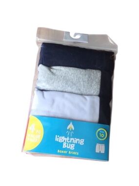 Lightning Bug Boxer Briefs